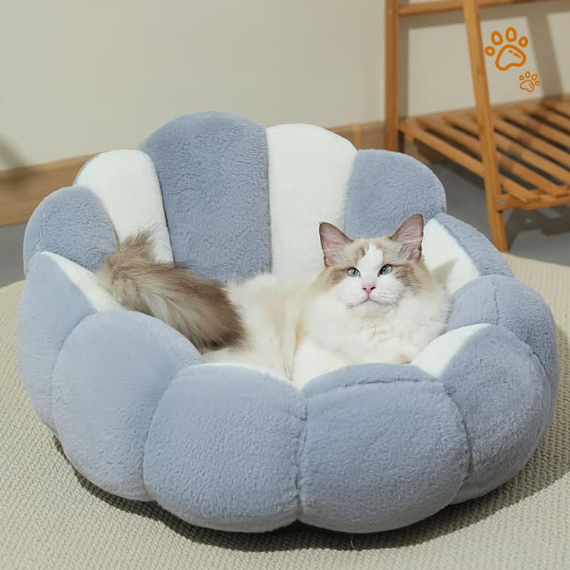 Nido cálido para gatos y perros de cuatro estaciones