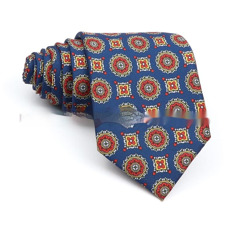 Corbata de poliéster para hombre
