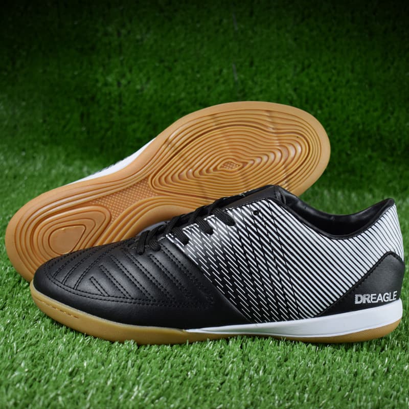Zapatos de fútbol de goma antideslizante resistentes