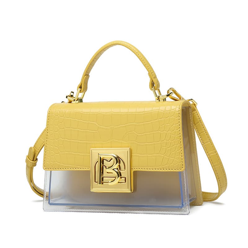 Bolsa bandolera PU para mujer