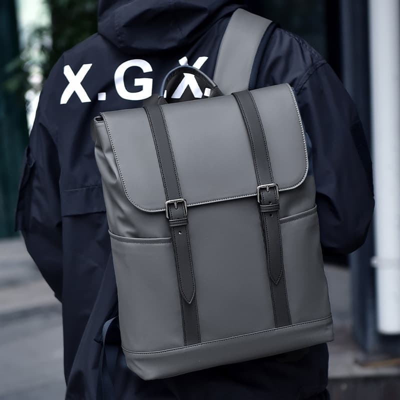 Mochila de viaje impermeable para hombre y mujer