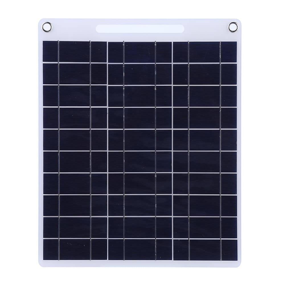 Cargador solar portátil 13W para dispositivos móviles