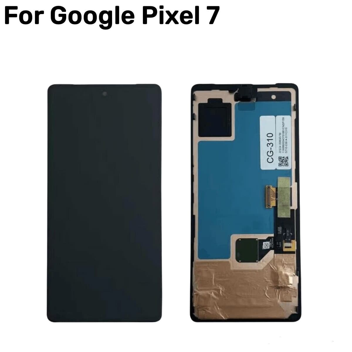 Pantalla OLED para Google Pixel 7