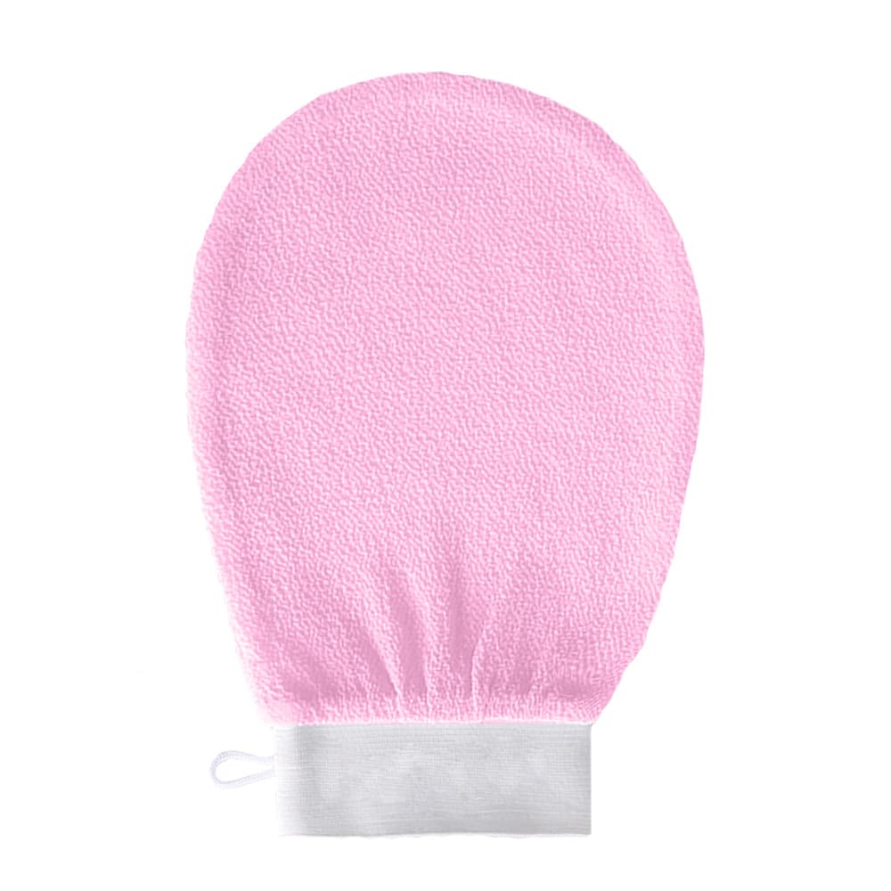 Guantes exfoliantes para baño