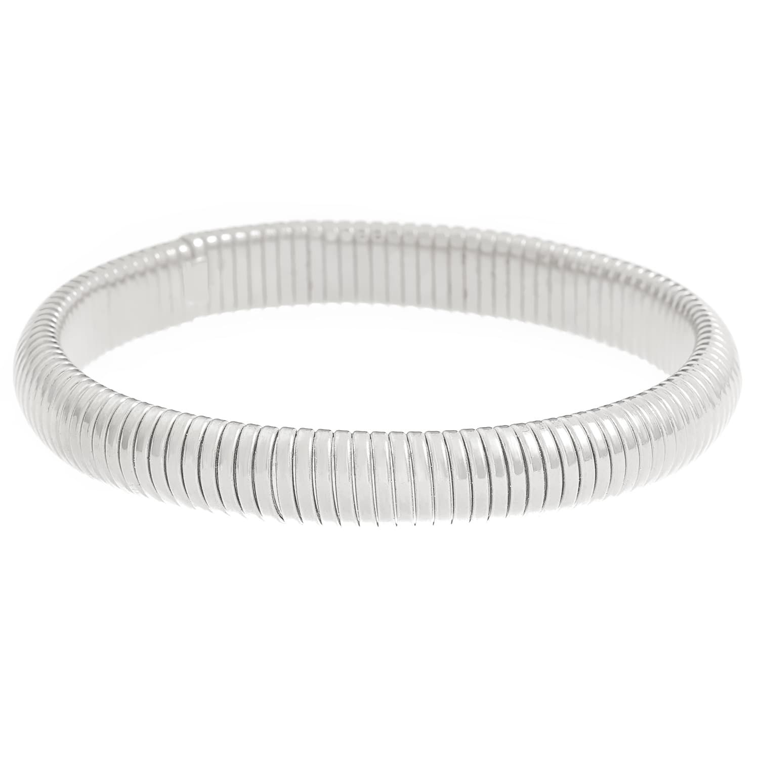 Pulsera elástica con diseño simple y moderno