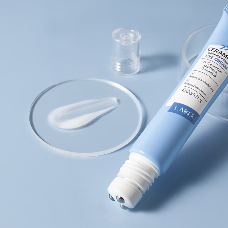 Crema de ojos con cerámica de 20g