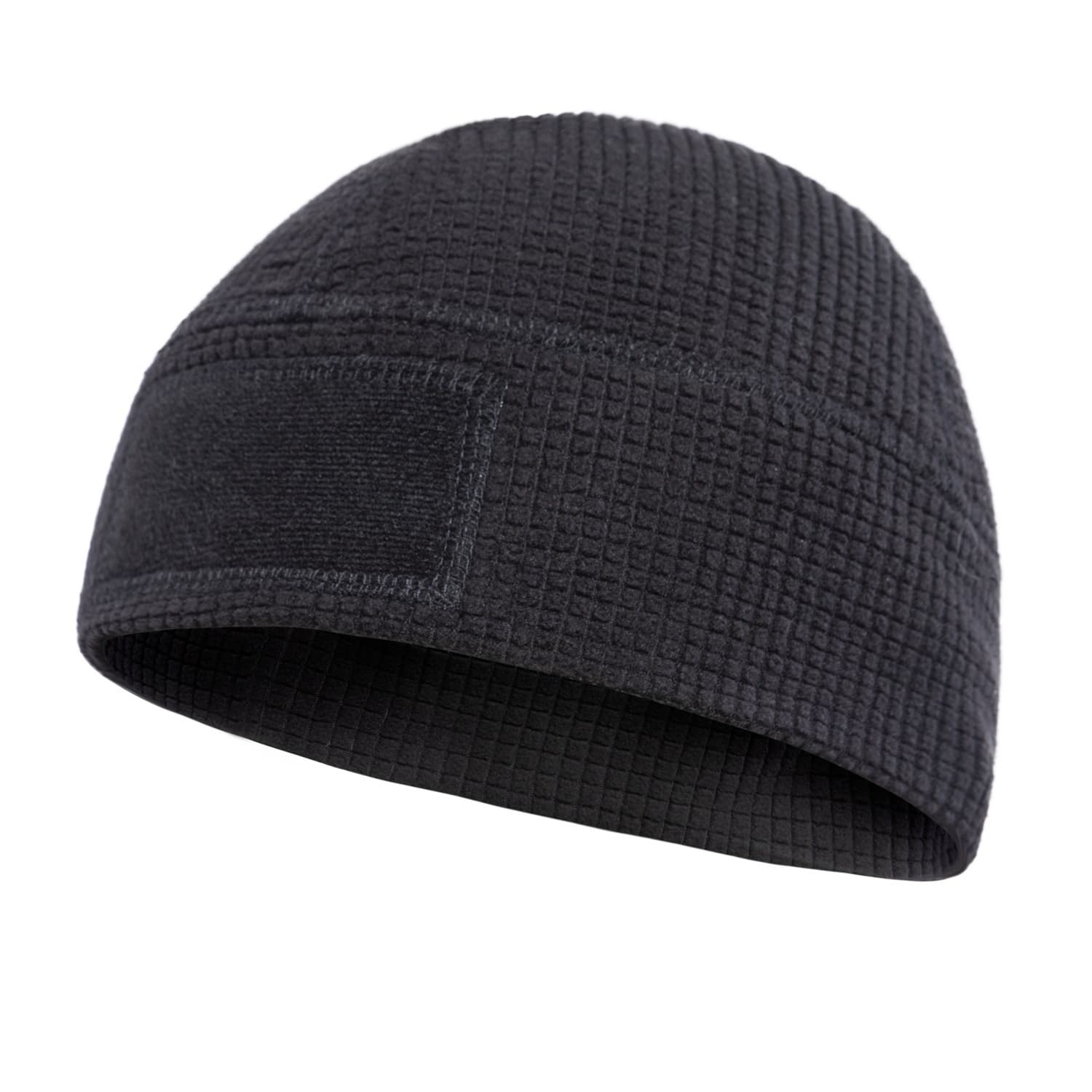 Gorra de polar grueso para invierno con protección del frío