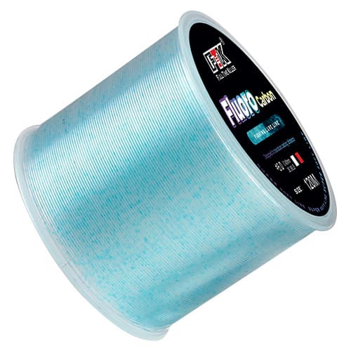 Línea de pesca nylon multicolor 120 m