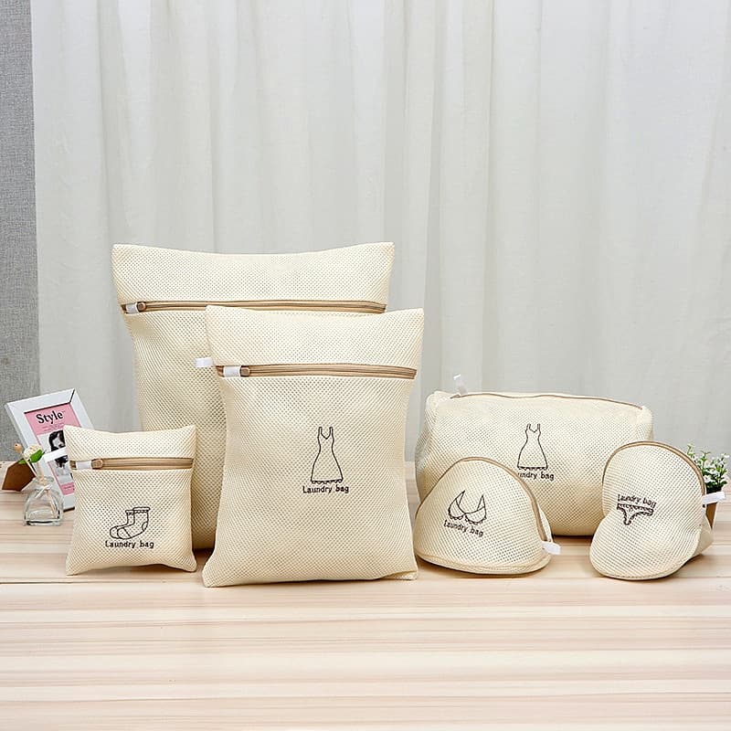 Bolsas de lavandería para ropa interior y lencería