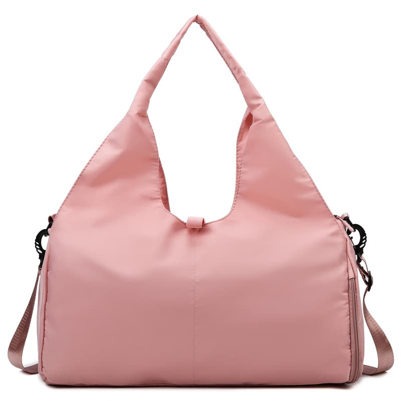 Bolso deportivo un hombro impermeable yoga natación