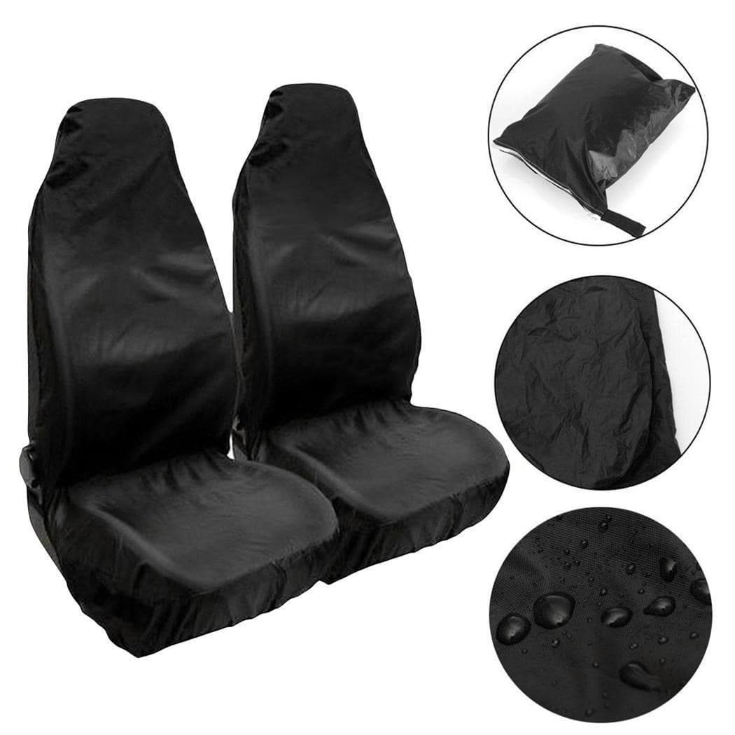Funda de asiento de coche universal resistente al agua