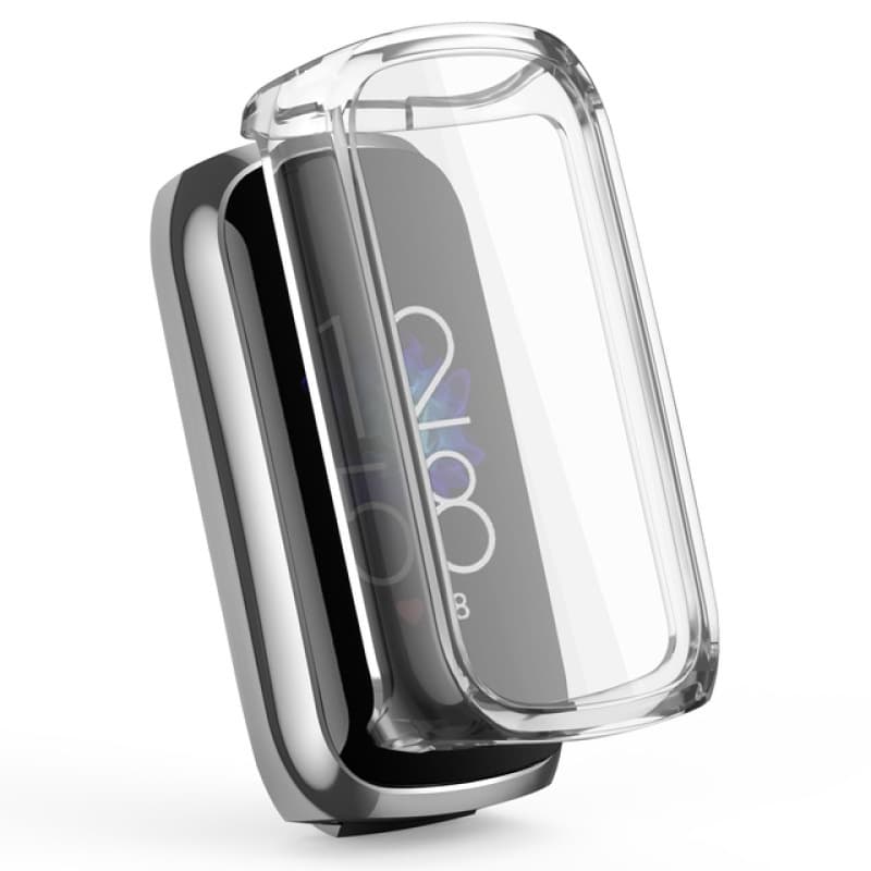 Funda TPU compatible con Fitbit Luxe