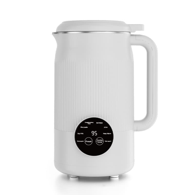 Licuadora automática de leche de soya 1200ml con múltiples funciones