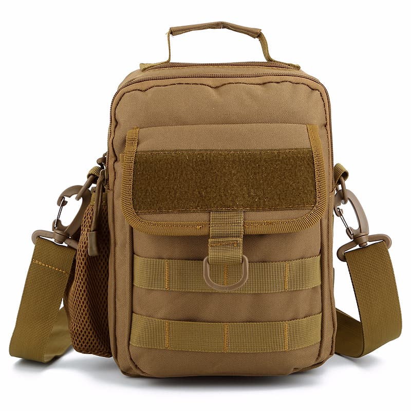 Bolsa de pecho deportiva de nylon resistente
