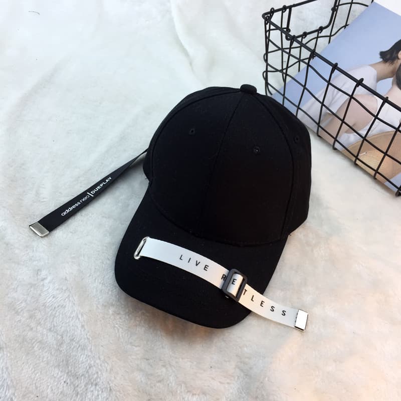 Gorra de viaje con correa ajustable para sol