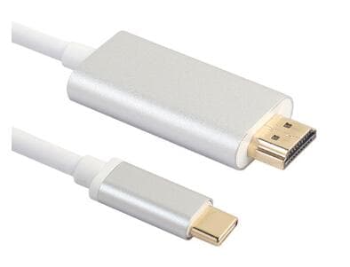 Cable convertidor USB3.1 Type-C a HDMI