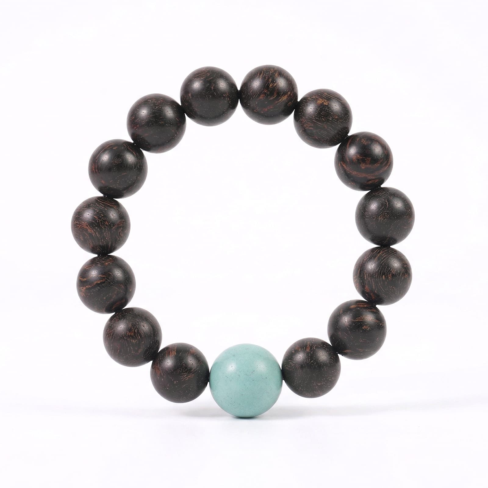 Pulsera ajustable con colores vibrantes
