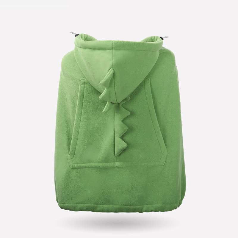 Capa infantil multiusos con estampado cartoon