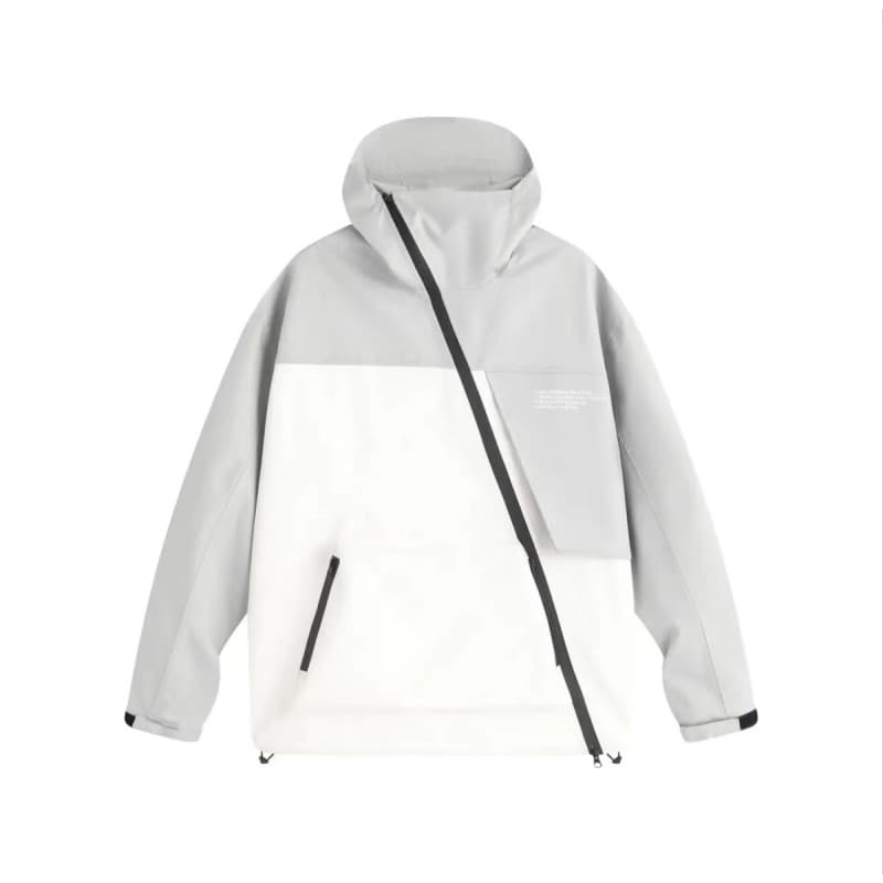 Chaqueta deportiva impermeable para invierno