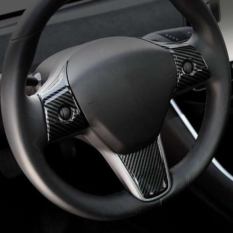 Juego de 3 piezas para decoración del volante
