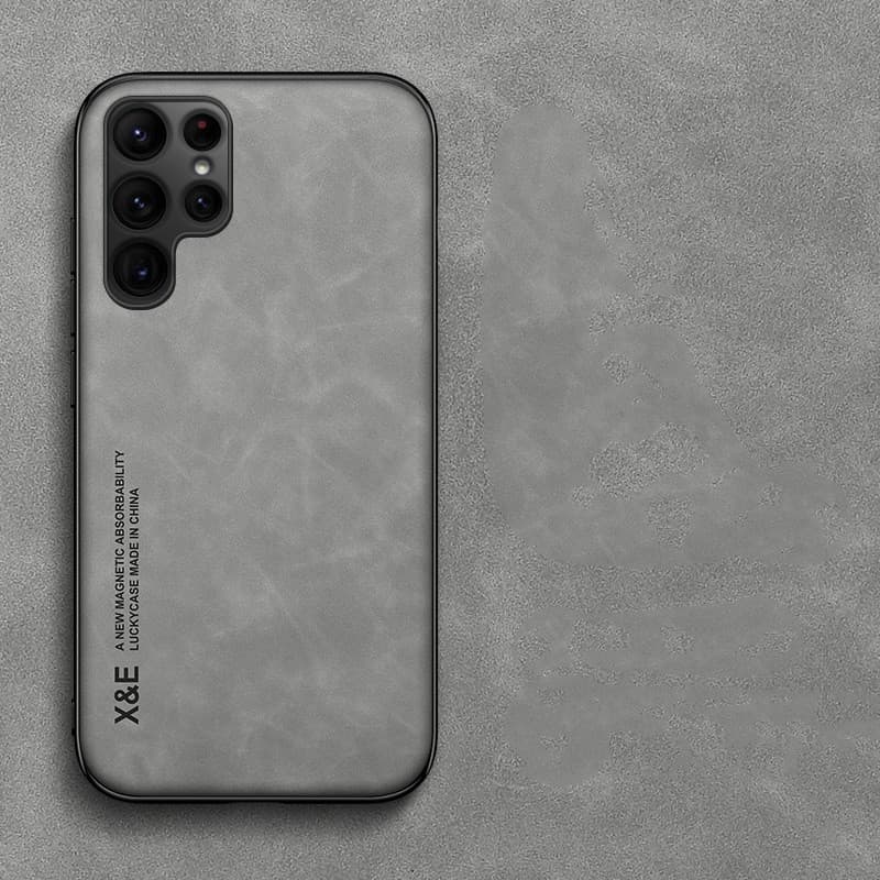 Funda protectora espejo para teléfono