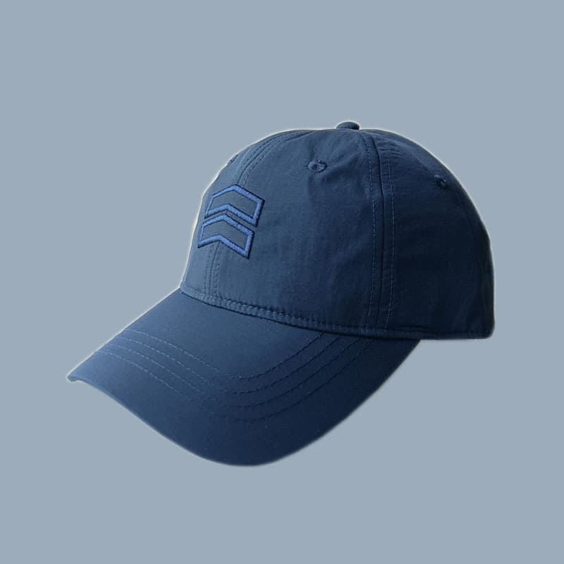 Gorra béisbol estilo japonés ajustable