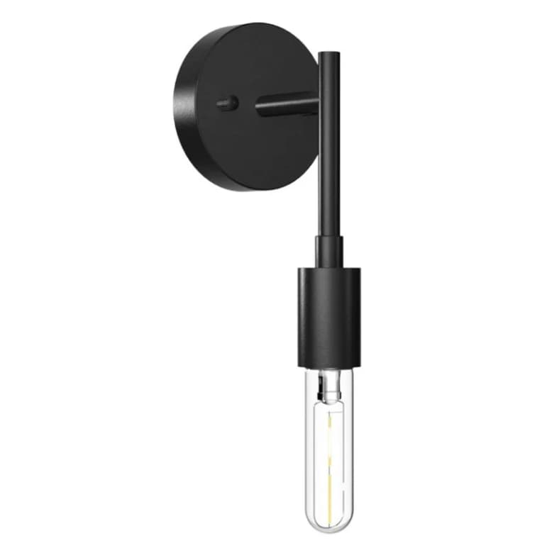 Lámpara de pared LED para baño de estilo moderno