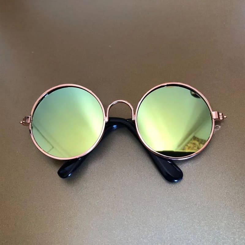 Gafas de sol para perros y cachorros con estilo personalizado
