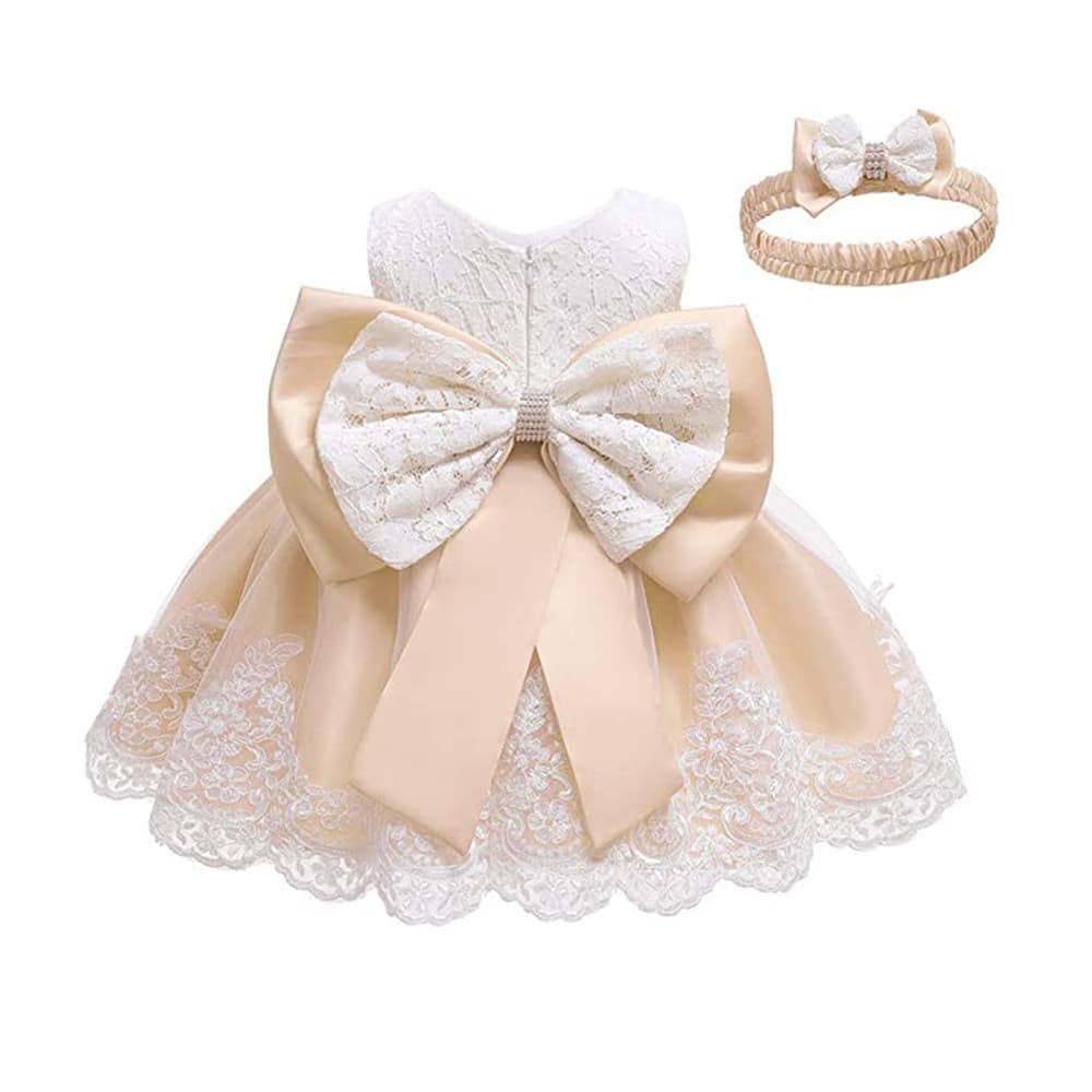 Vestido de princesa para boda y celebraciones