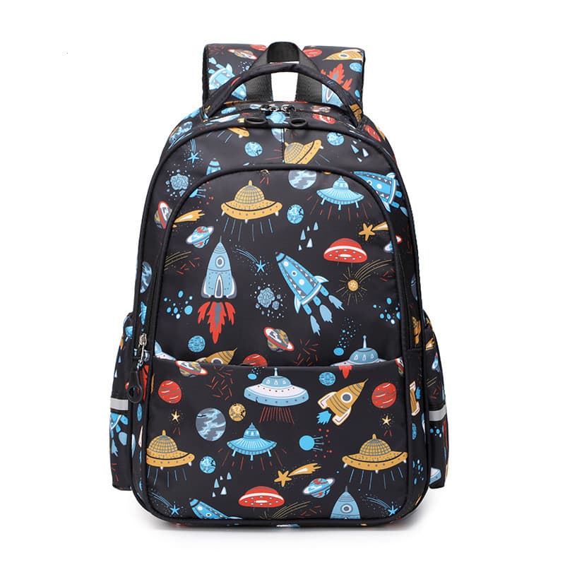 Mochila escolar impermeable y ligera