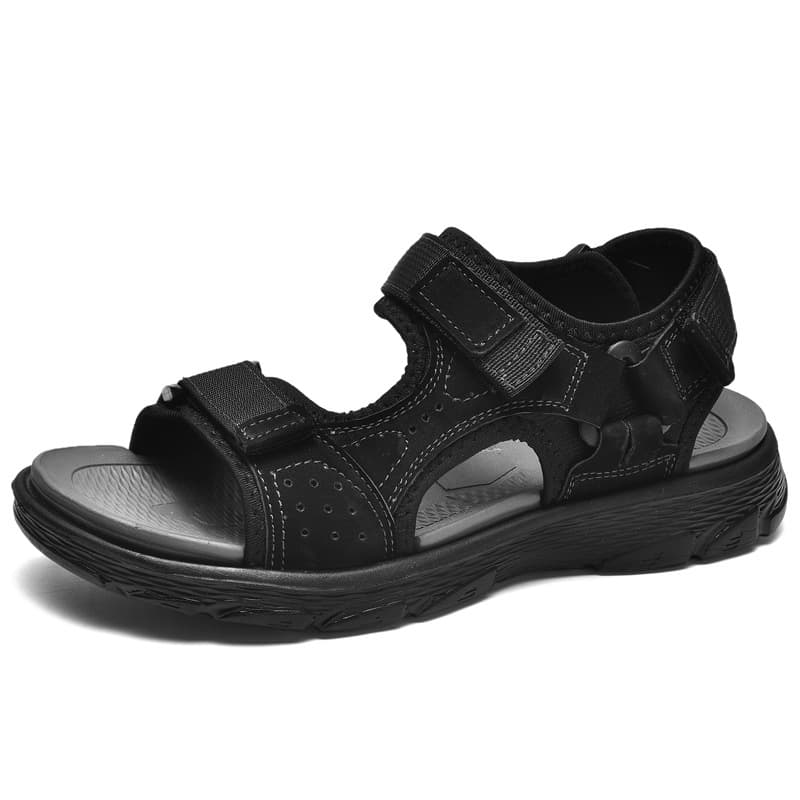 Sandalias deportivas cómodas con suela flexible