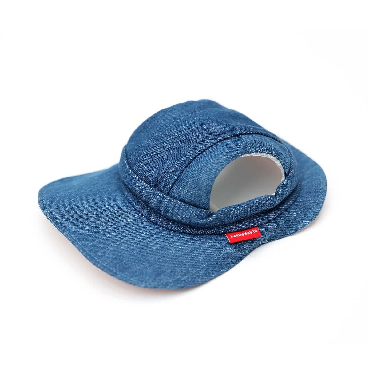 Sombrero de vaquero para mascotas con protección solar
