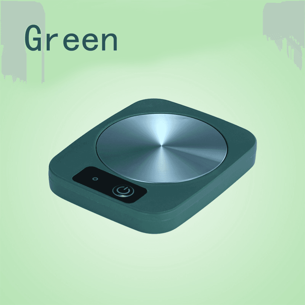 Calienta tazas eléctrico con temperatura constante para escritorio