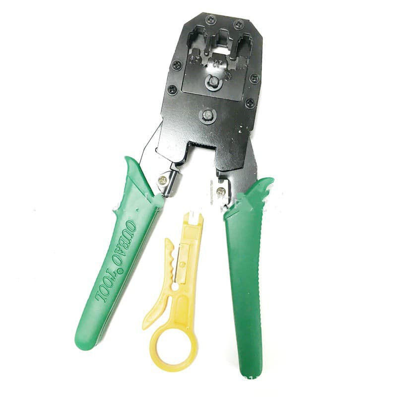 Alicates pelacables de red profesionales