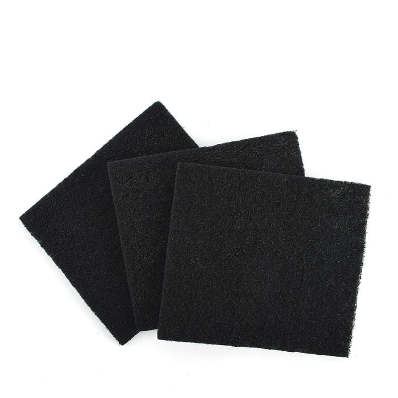 Filtro de carbón activado para cajas de arena de gatos, pack de 3