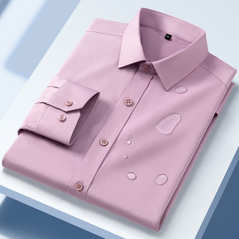 Camisa manga larga multiprotección para hombre