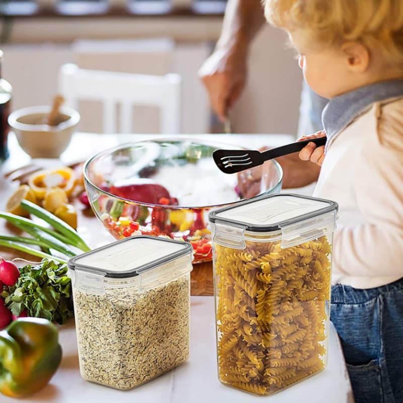 Juego de 24 recipientes de almacenamiento para cocina
