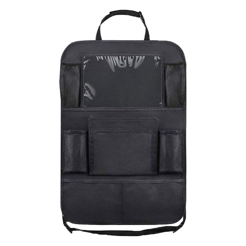 Bolsa de almacenamiento para asiento trasero del auto