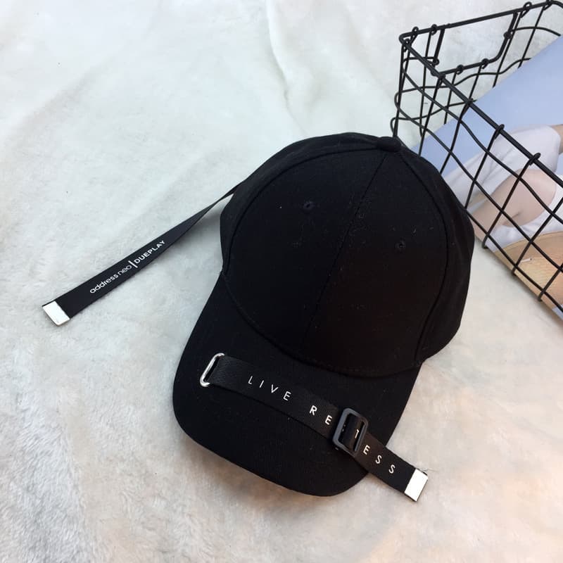 Gorra de viaje con correa ajustable para sol