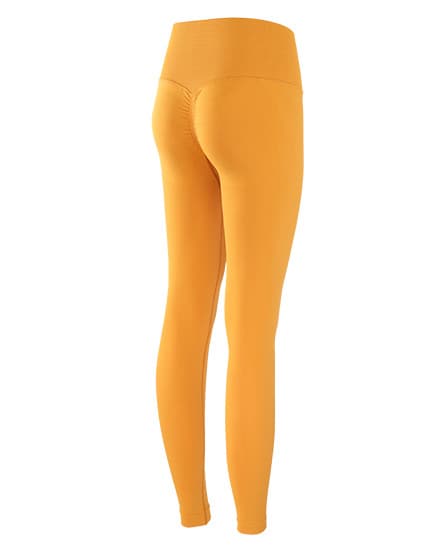 Pantalones deportivos de cintura alta con tecnología secado rápido
