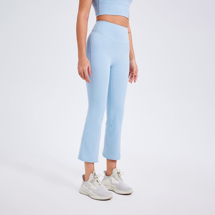 Pantalones de yoga ajustados para verano