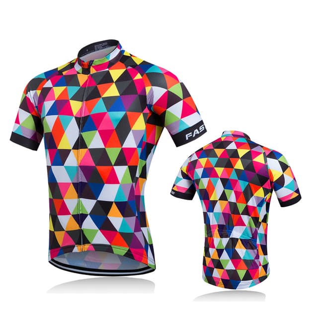 Jersey de ciclismo para hombre
