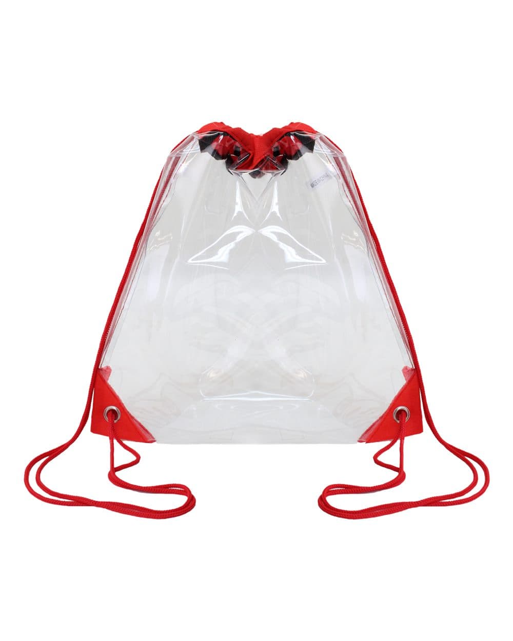 Mochila transparente