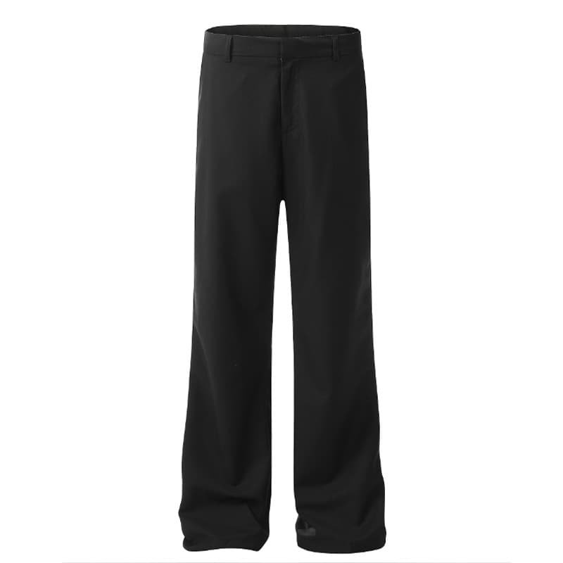 Pantalones básicos de negocio casual