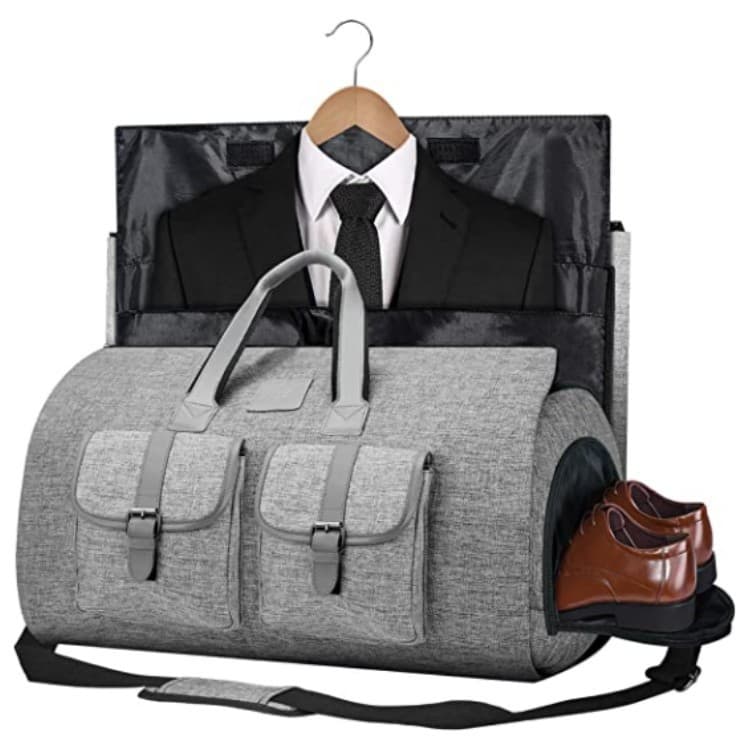 Bolsa de almacenamiento plegable de gran capacidad