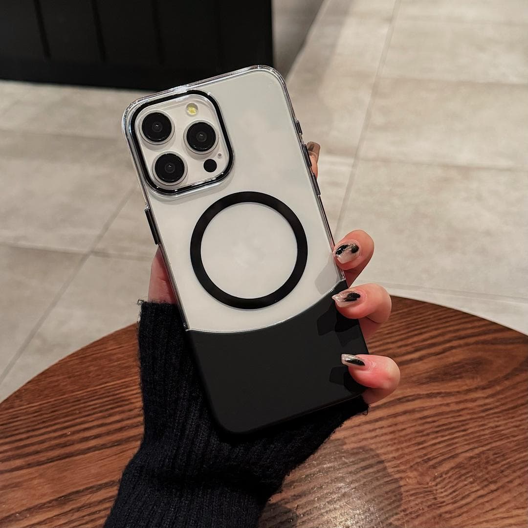 Funda magnética para iPhone