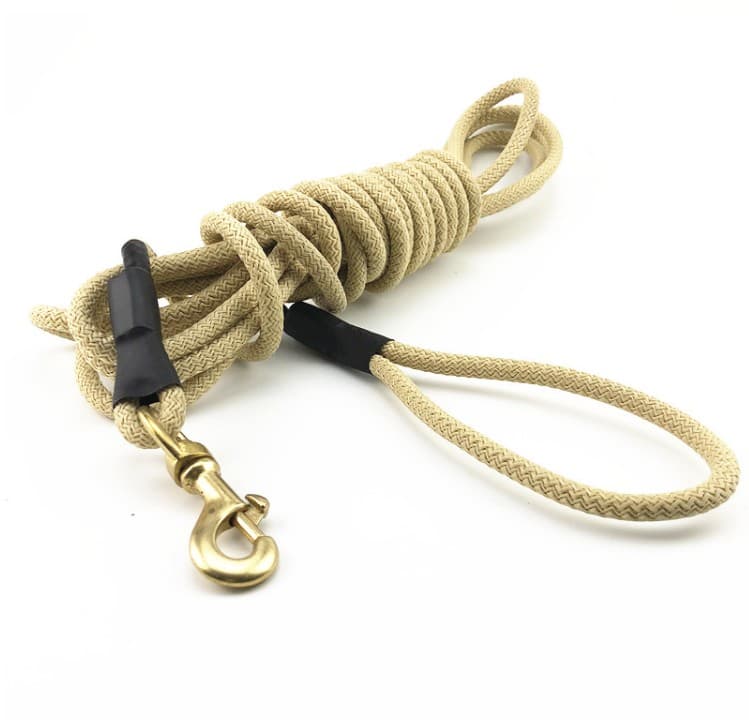 Correa extensible para perros medianos y grandes