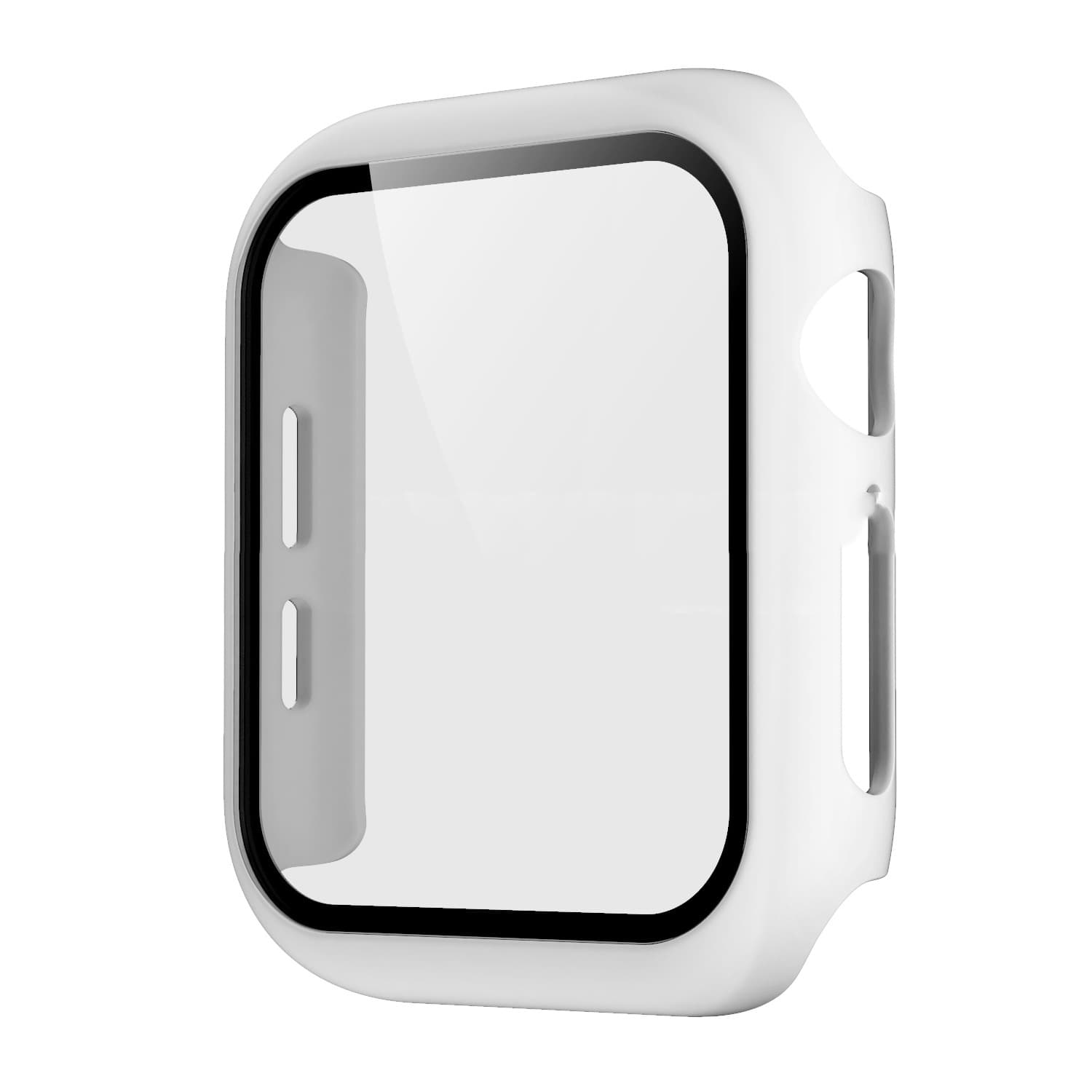 Funda protectora para Apple Watch con película templada