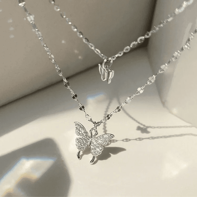 Collar de moda