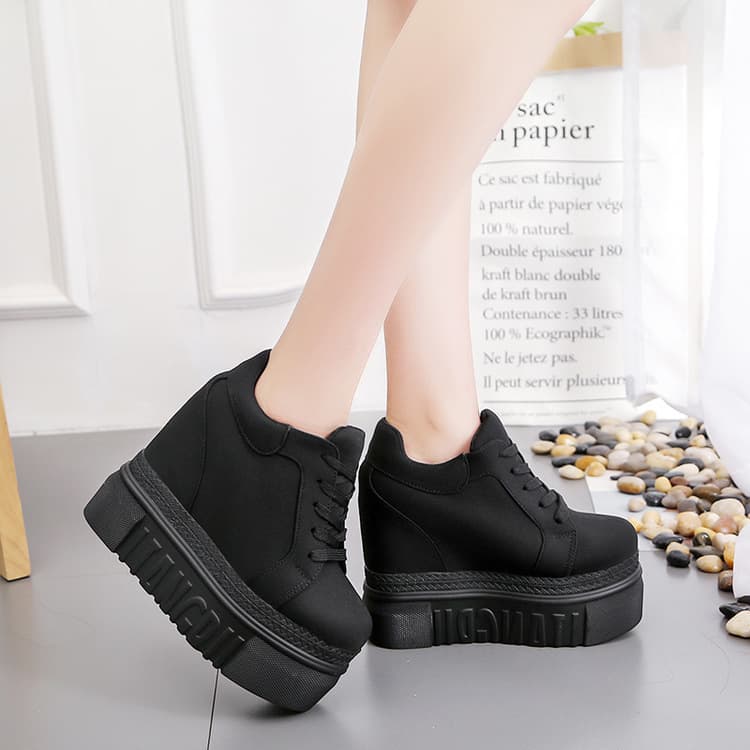 Zapatos para mujer de tacón alto con punta redonda